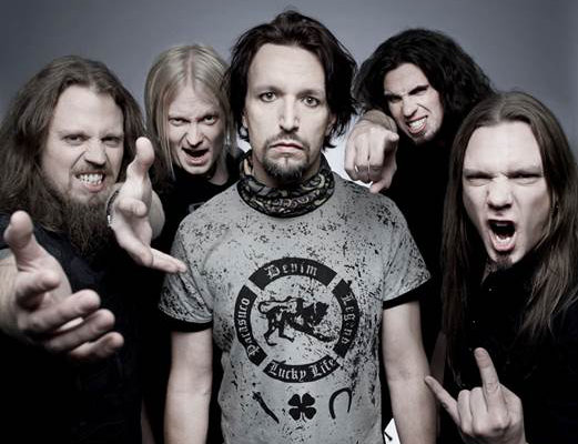 Sonata Arctica High Quality Background on Wallpapers Vista