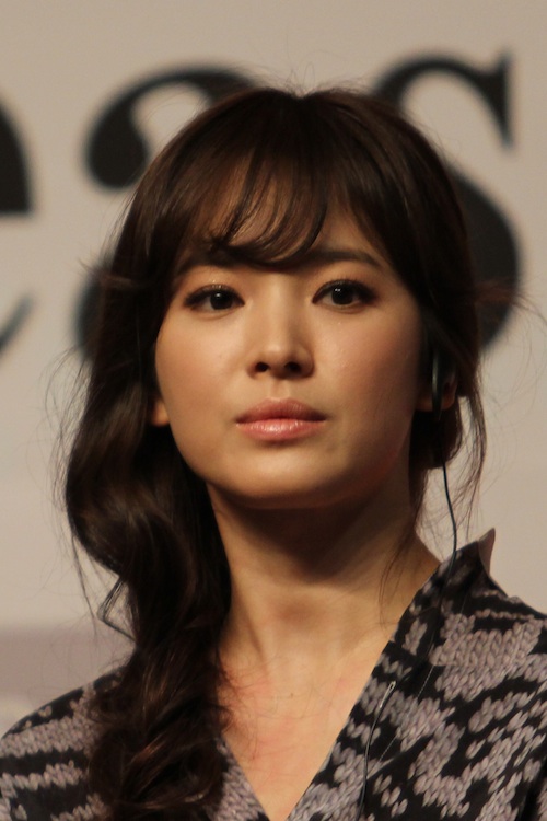 Song Hye-Kyo Backgrounds, Compatible - PC, Mobile, Gadgets| 500x750 px