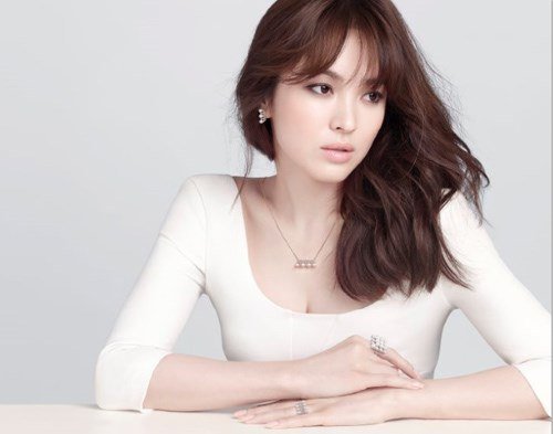 Amazing Song Hye-Kyo Pictures & Backgrounds