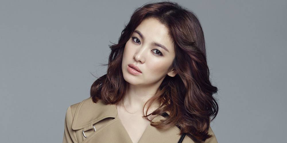 HQ Song Hye-Kyo Wallpapers | File 37.15Kb