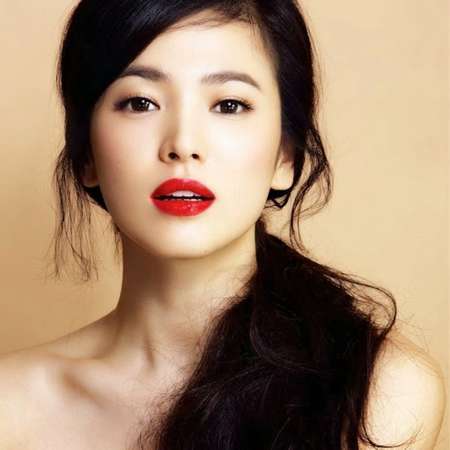 450x450 > Song Hye-Kyo Wallpapers