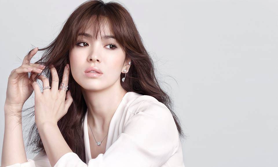 Song Hye-Kyo Backgrounds, Compatible - PC, Mobile, Gadgets| 960x578 px