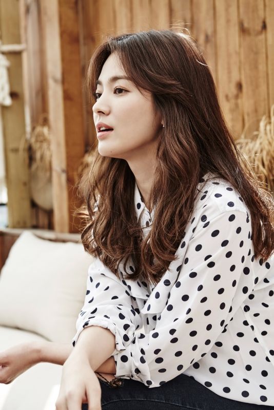 HD Quality Wallpaper | Collection: Celebrity, 534x800 Song Hye-Kyo