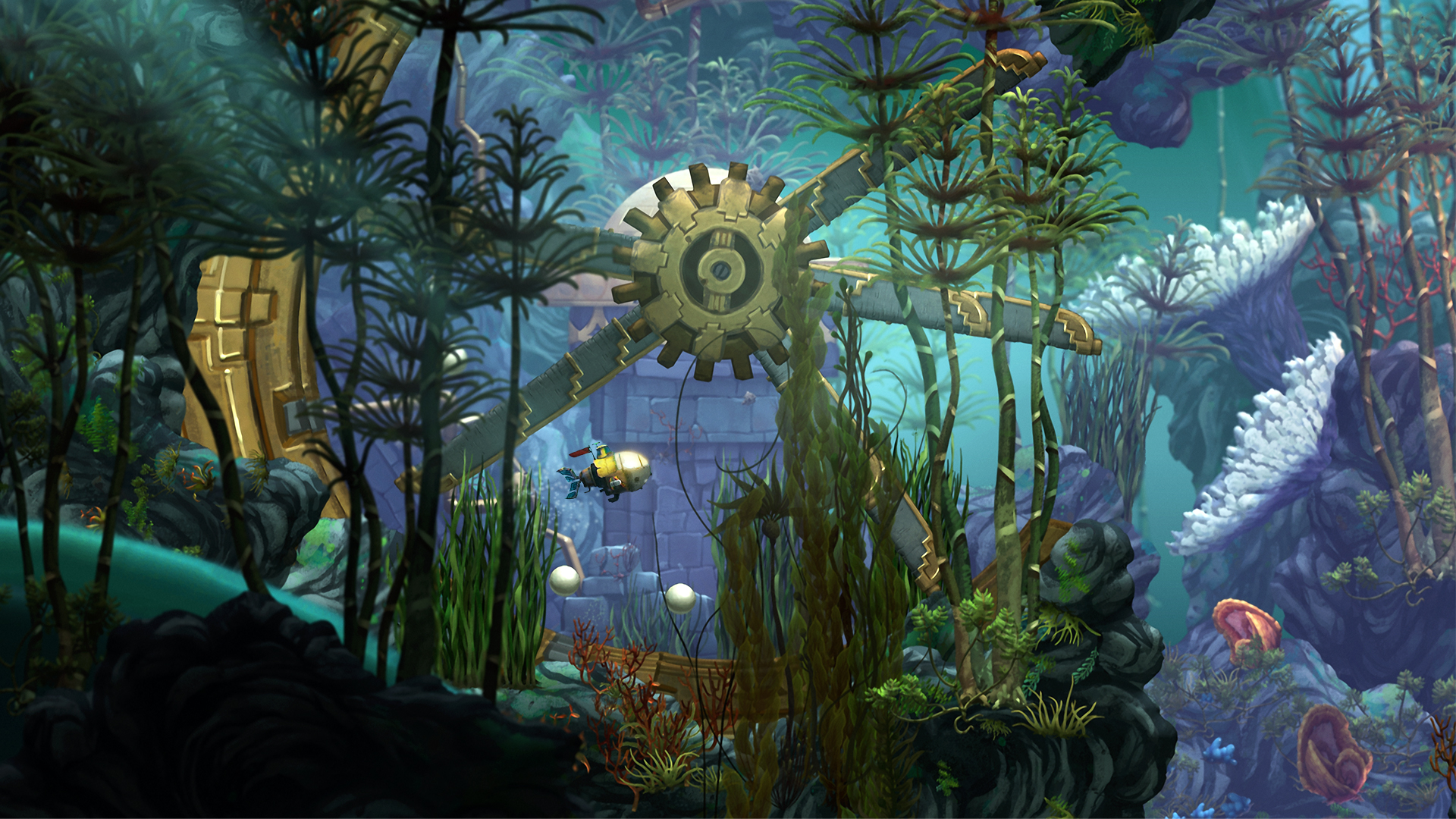 Song Of The Deep HD wallpapers, Desktop wallpaper - most viewed