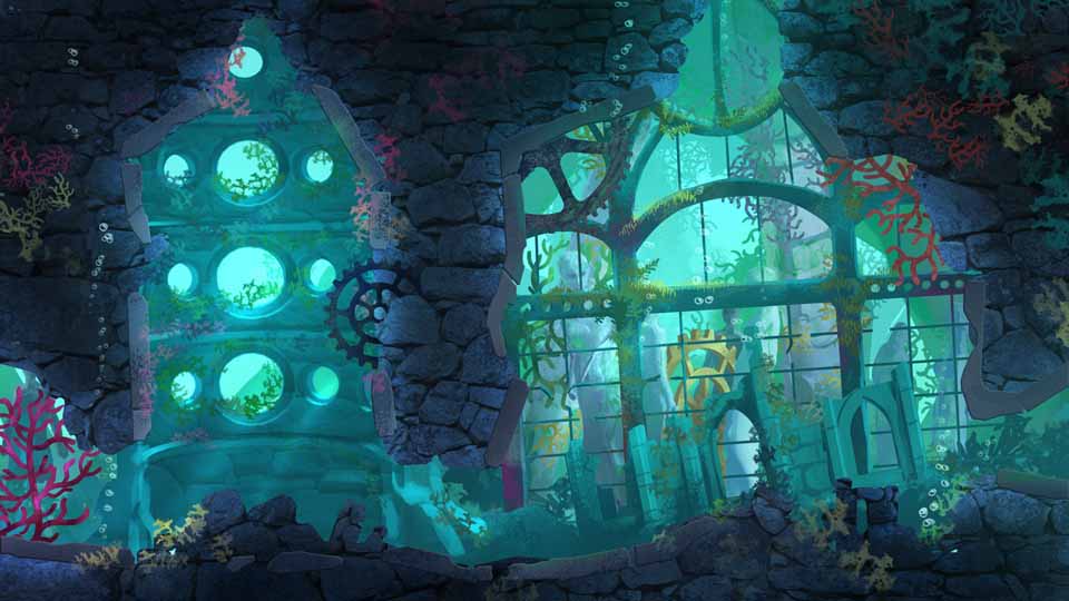 Song Of The Deep HD wallpapers, Desktop wallpaper - most viewed