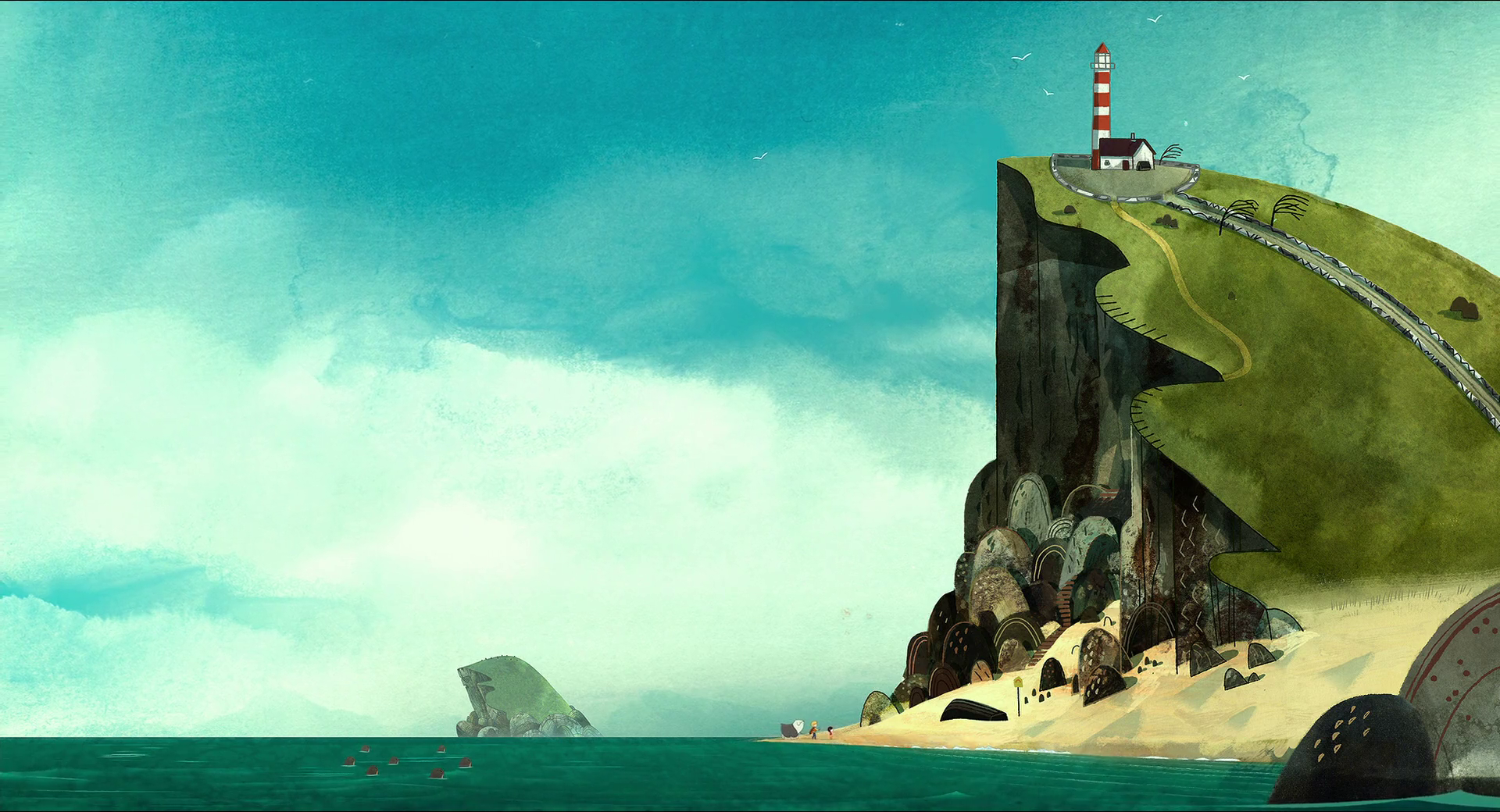 Images of Song Of The Sea | 1920x1040