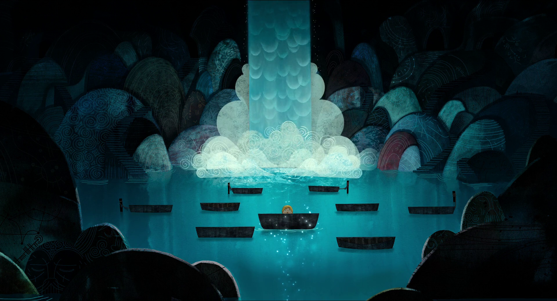 1920x1040 > Song Of The Sea Wallpapers