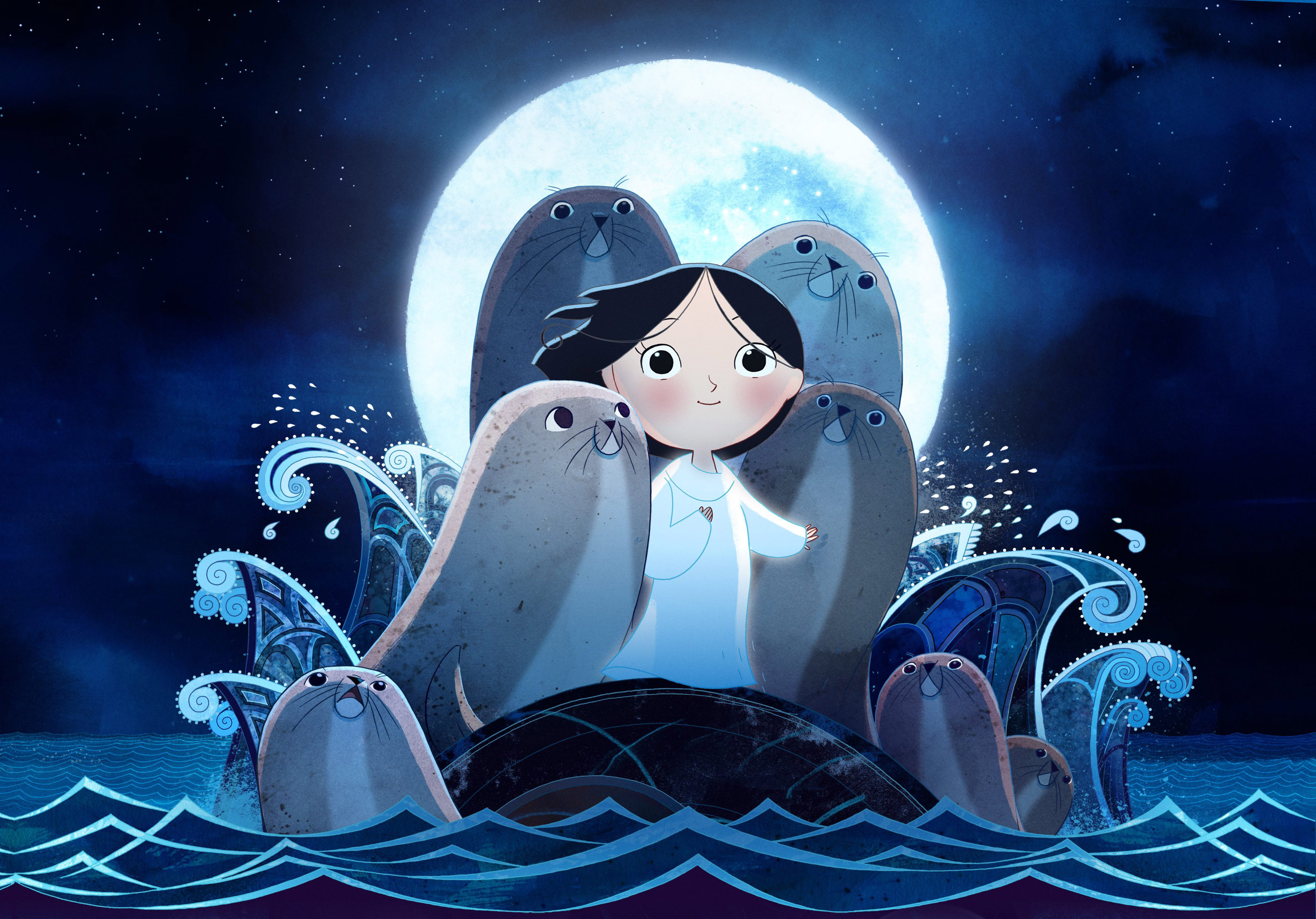 Song Of The Sea Backgrounds on Wallpapers Vista