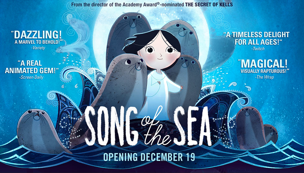 Song Of The Sea Backgrounds, Compatible - PC, Mobile, Gadgets| 978x558 px
