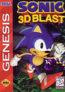 Amazing Sonic 3D Blast Pictures & Backgrounds