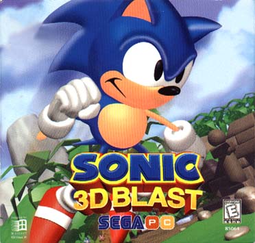 HQ Sonic 3D Blast Wallpapers | File 29.03Kb