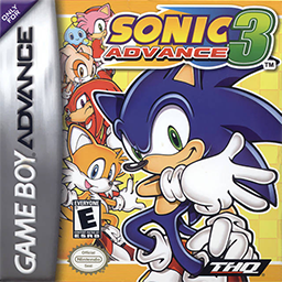 Images of Sonic Advance | 256x256