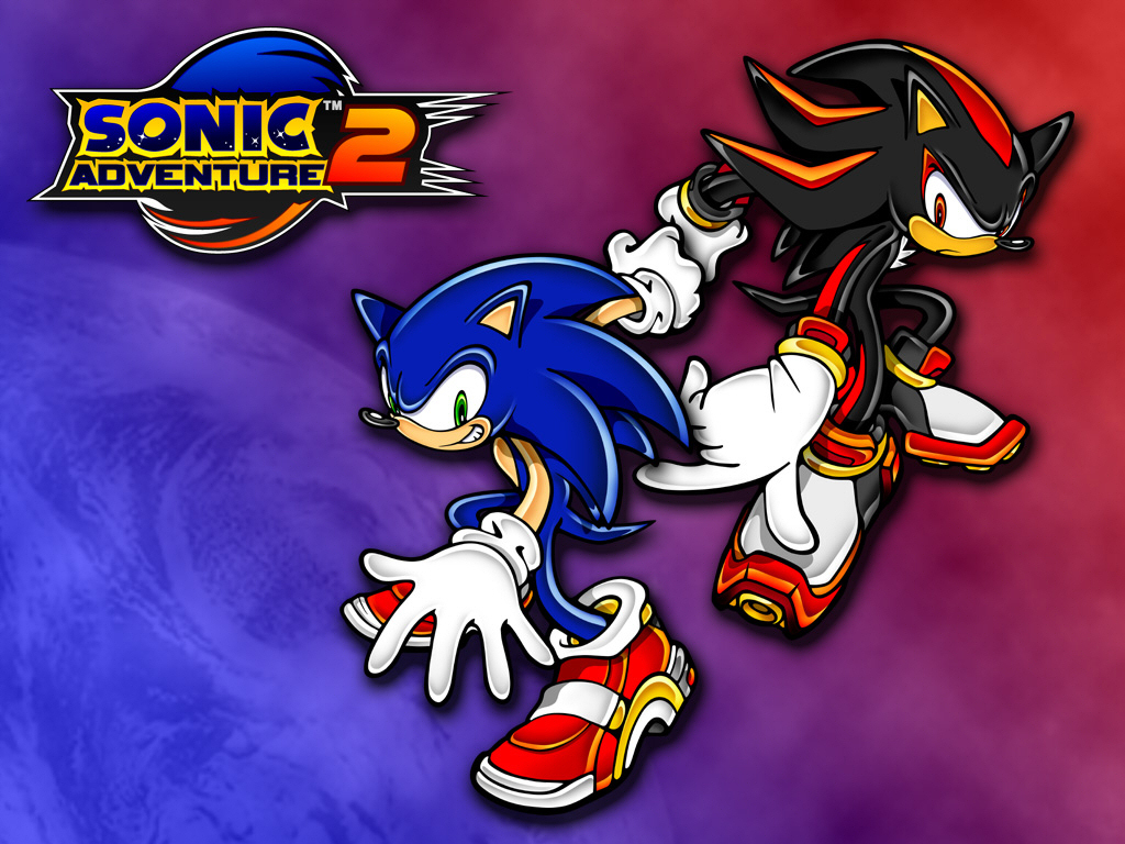 Sonic Adventure 2 #25