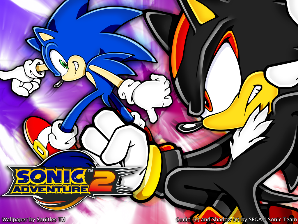 Sonic Adventure 2 #22