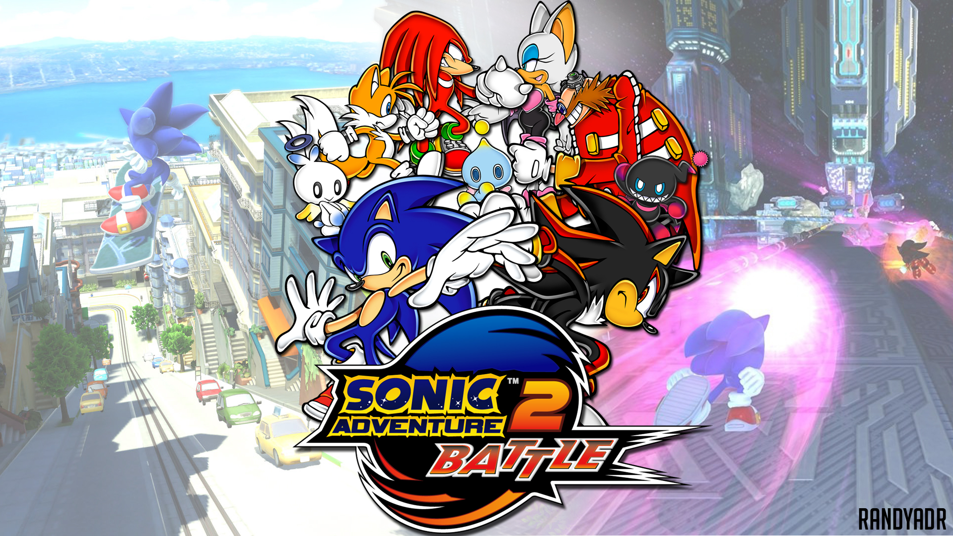 Sonic Adventure 2 Battle #25