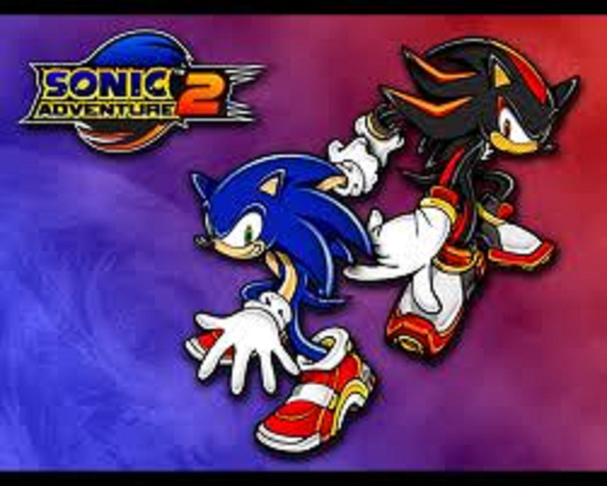 Nice Images Collection: Sonic Adventure 2 Battle Desktop Wallpapers