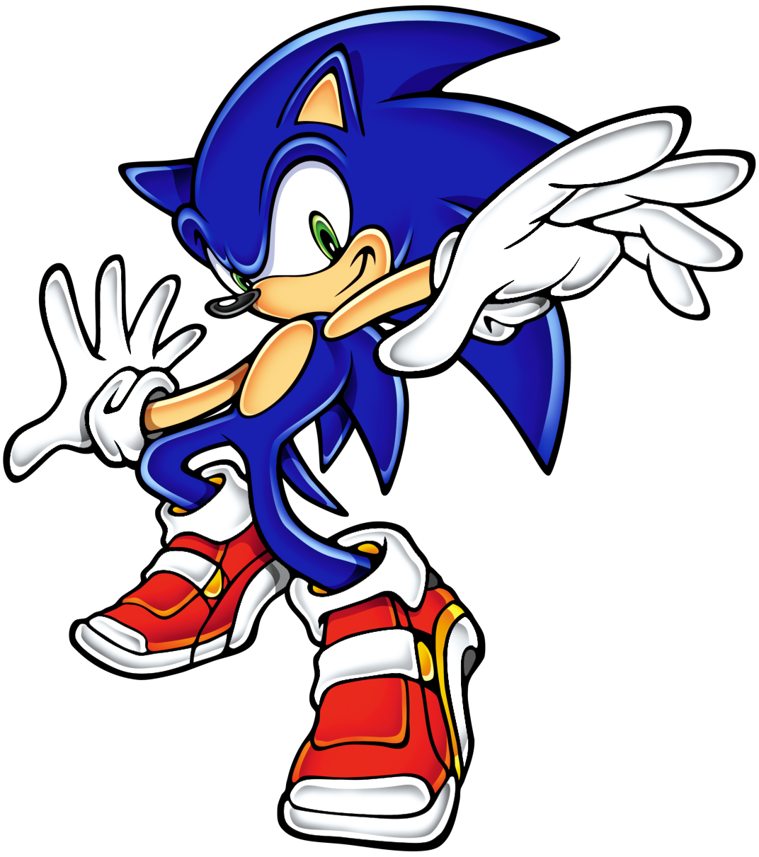 Images of Sonic Adventure | 1072x1211