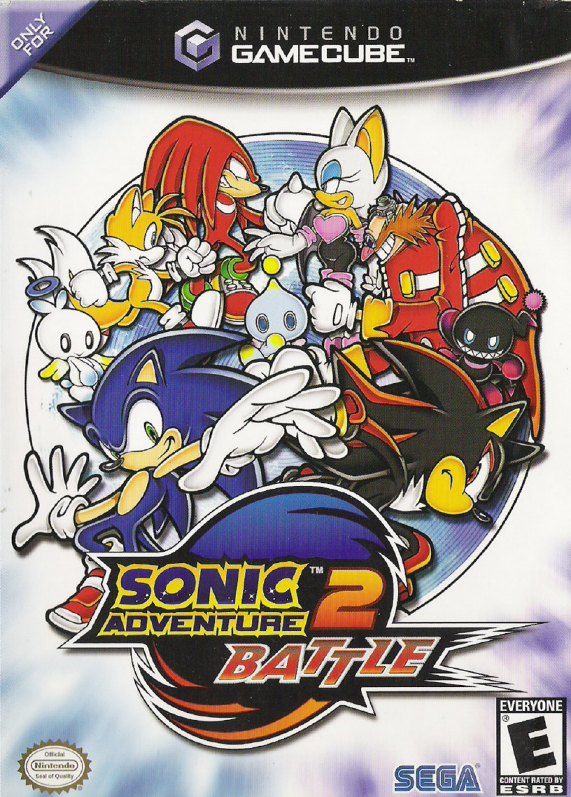 Sonic Adventure 2 #15