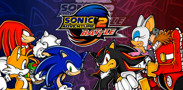 Images of Sonic Adventure 2 Battle | 644x318
