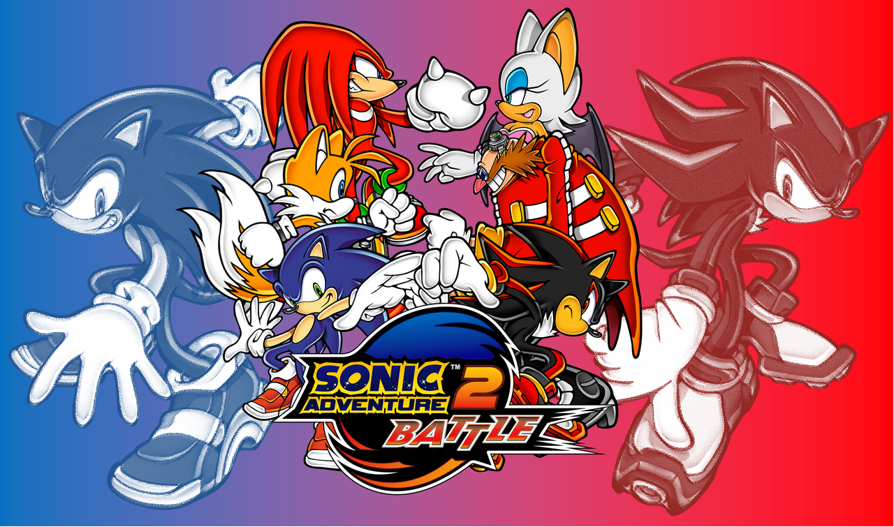 Images of Sonic Adventure 2 | 1280x755