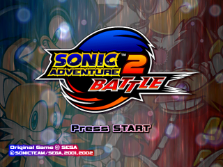 Sonic Adventure 2 Battle High Quality Background on Wallpapers Vista