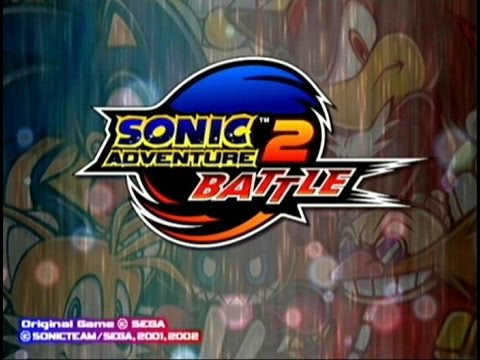 Amazing Sonic Adventure 2 Battle Pictures & Backgrounds