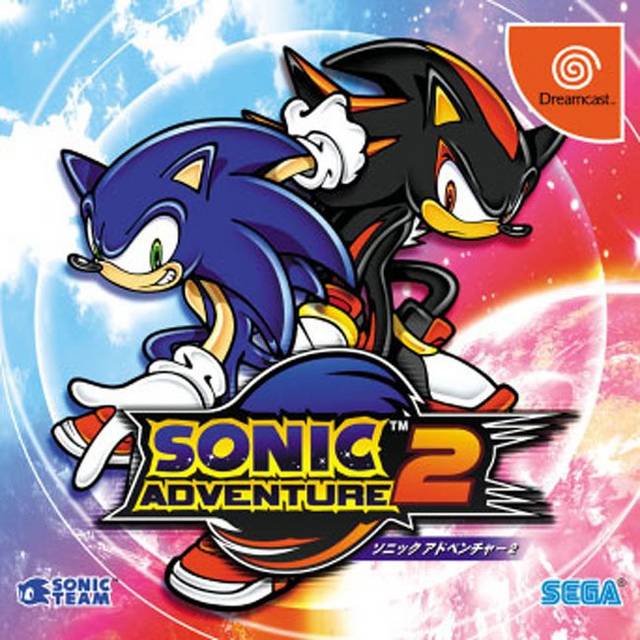 Sonic Adventure 2 #9