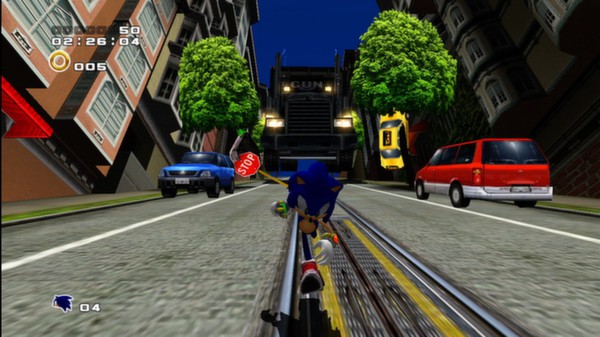 Sonic Adventure 2 Pics, Video Game Collection