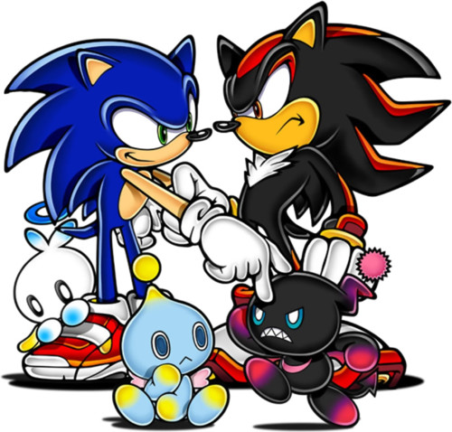 Sonic Adventure 2 #2