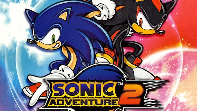 Images of Sonic Adventure 2 | 640x360