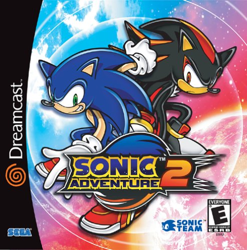 Sonic Adventure 2 #13
