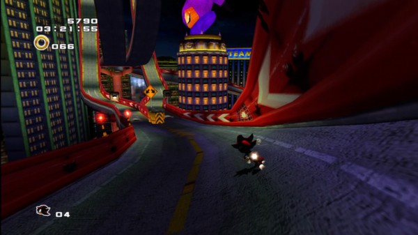 Sonic Adventure 2 Backgrounds on Wallpapers Vista