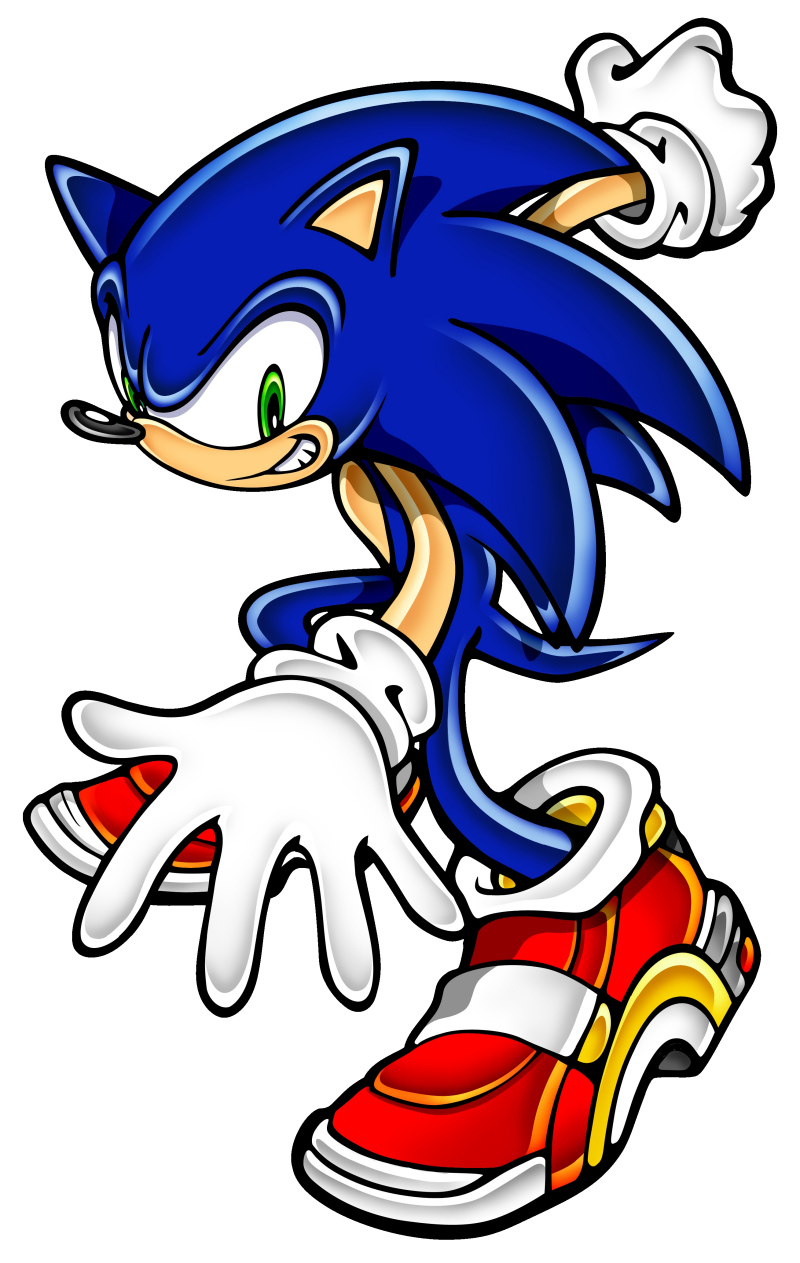 HD Quality Wallpaper | Collection: Video Game, 800x1263 Sonic Adventure 2