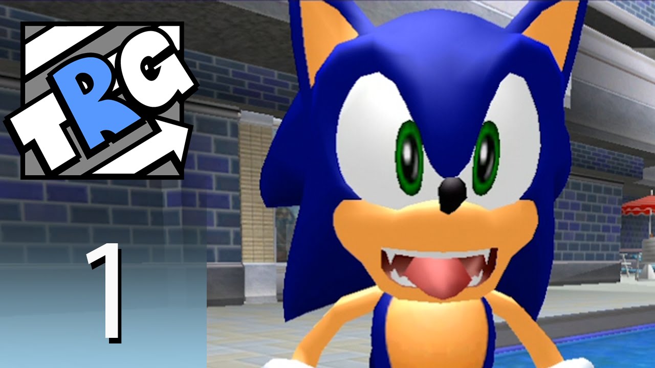 High Resolution Wallpaper | Sonic Adventure 1280x720 px