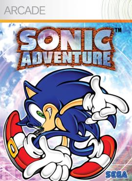 Nice Images Collection: Sonic Adventure Desktop Wallpapers