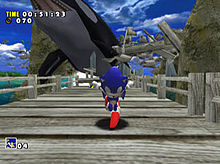 Sonic Adventure High Quality Background on Wallpapers Vista