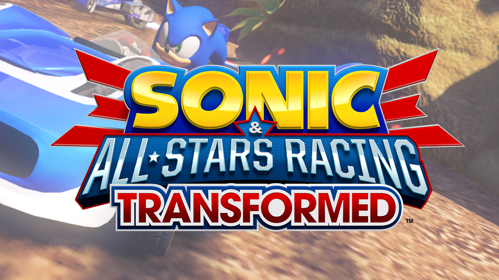 REVIEW: Sonic & All-Stars Racing Transformed. 