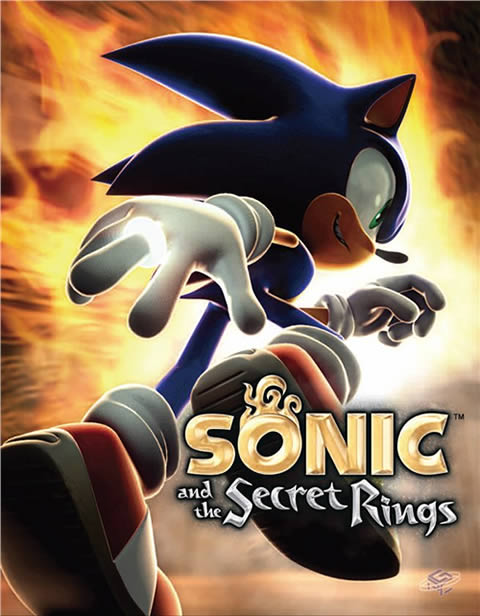 Nice wallpapers Sonic And The Secret Rings 480x616px