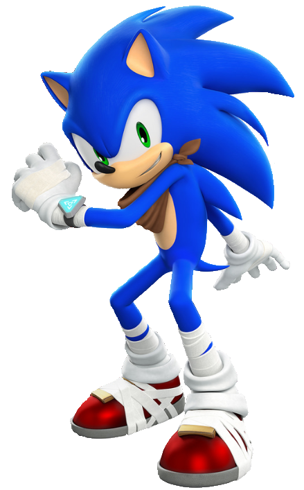 Nice wallpapers Sonic Boom 439x707px