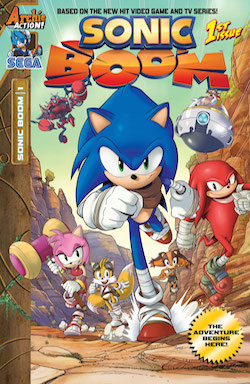 Sonic Boom Backgrounds on Wallpapers Vista