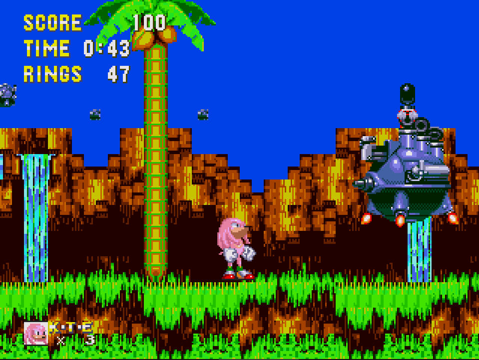 Игра Sonic the Hedgehog 3. Соник 3 Sega. Соник 3 на сеге. Соник 3 игра сега. Наклз 3 играть