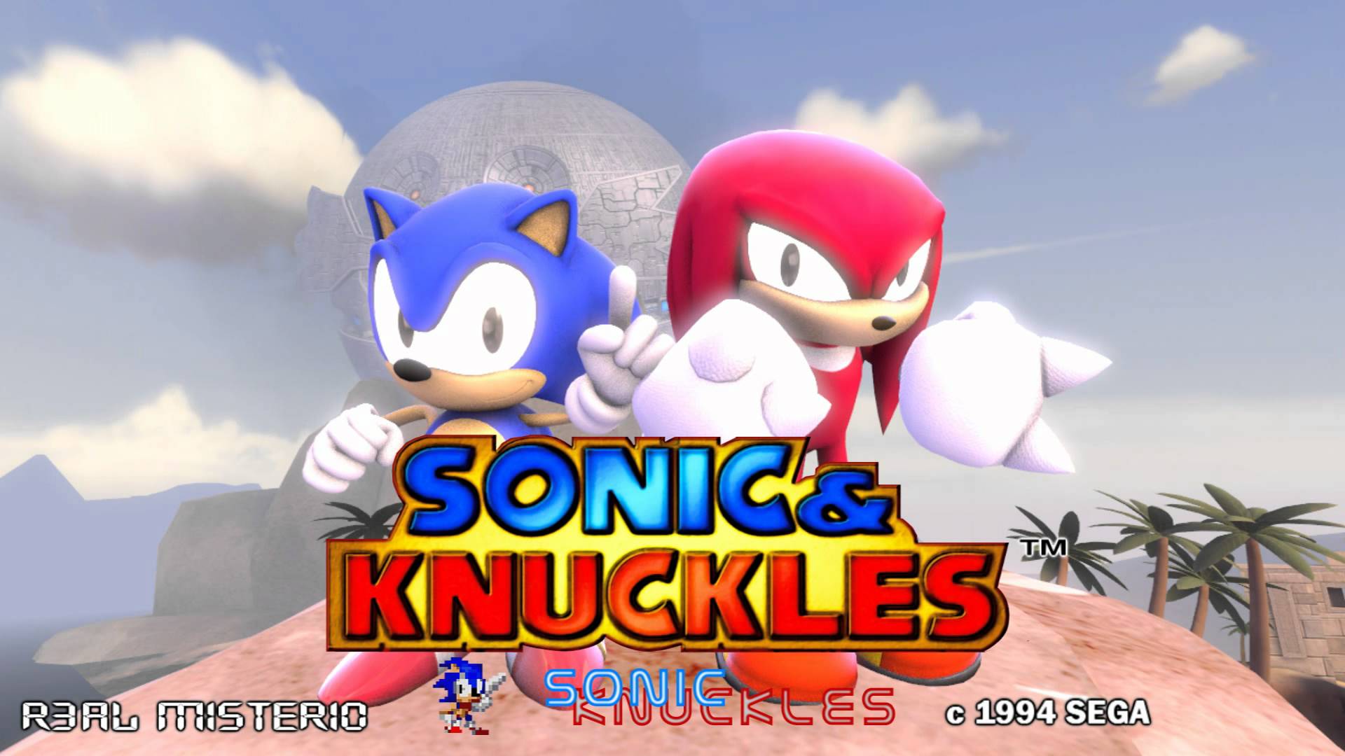 Sonic & Knuckles Backgrounds on Wallpapers Vista