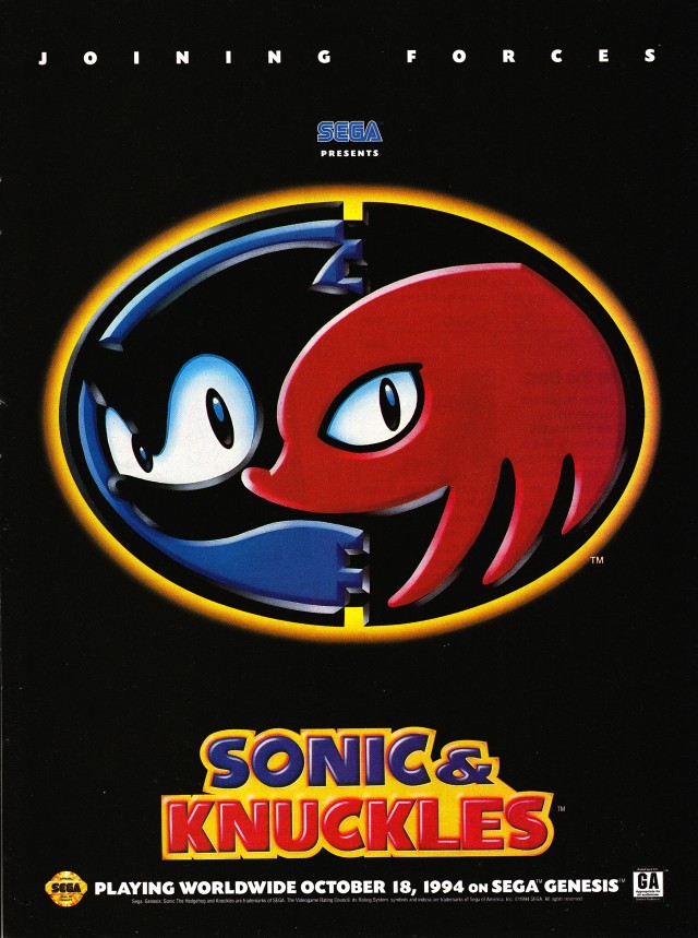 HQ Sonic & Knuckles Wallpapers | File 113.47Kb