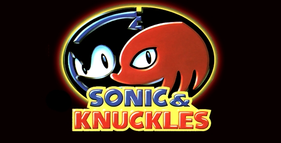 Sonic & Knuckles Backgrounds, Compatible - PC, Mobile, Gadgets| 550x280 px