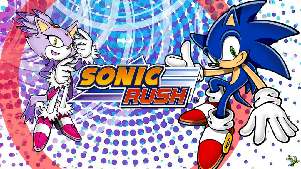 Sonic Rush #1.