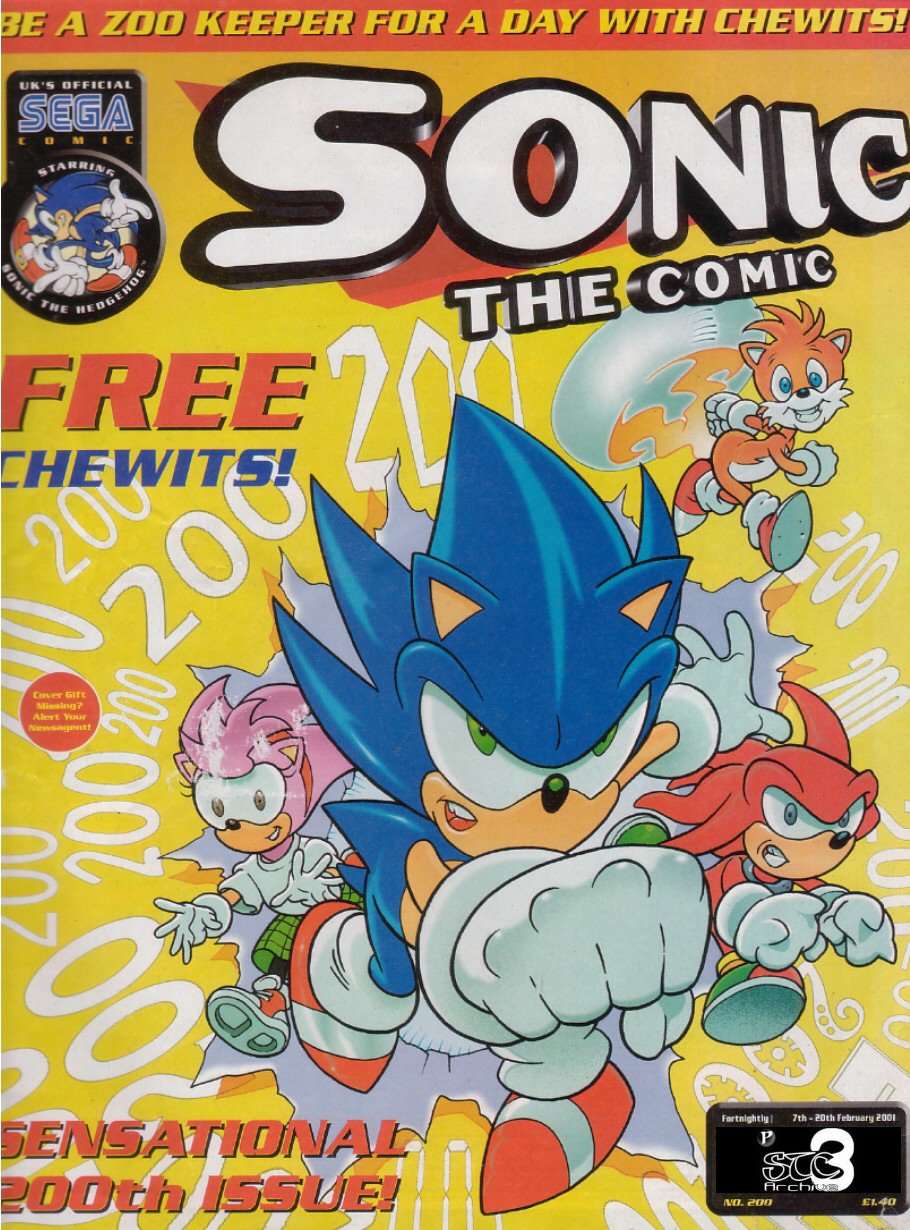 910x1230 > Sonic The Comic Wallpapers