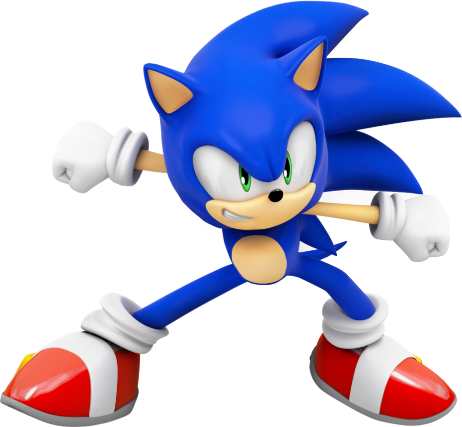 Images of Sonic X | 930x858
