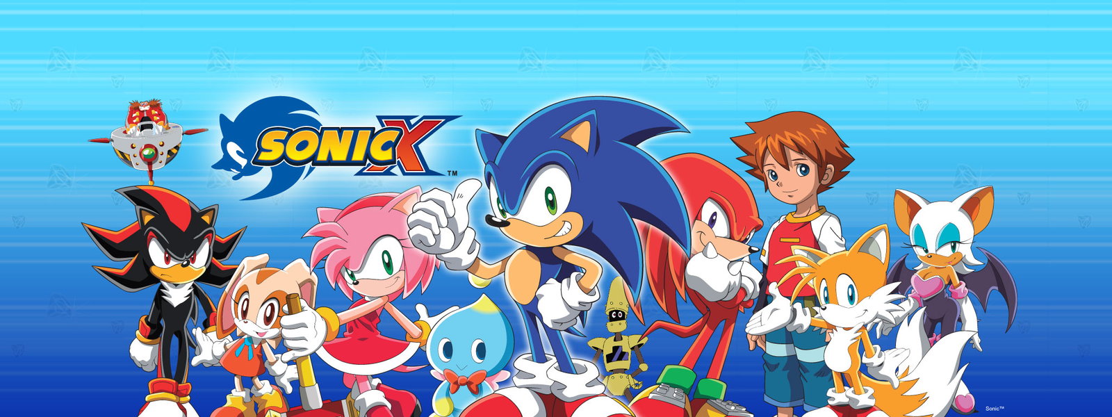 Sonic X #15
