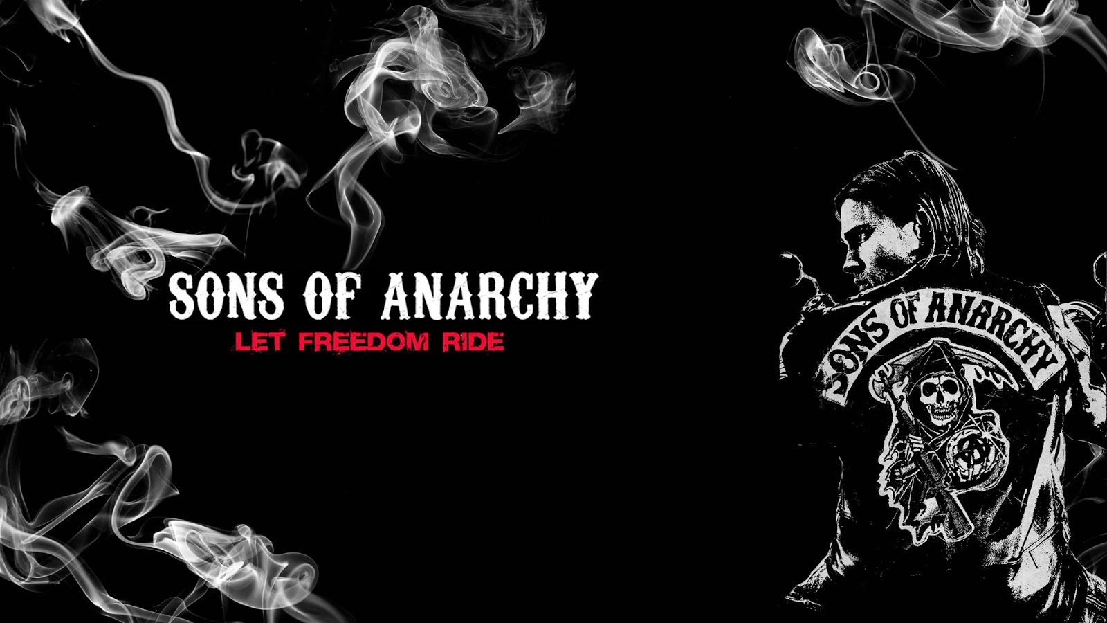 Sons Of Anarchy  #7