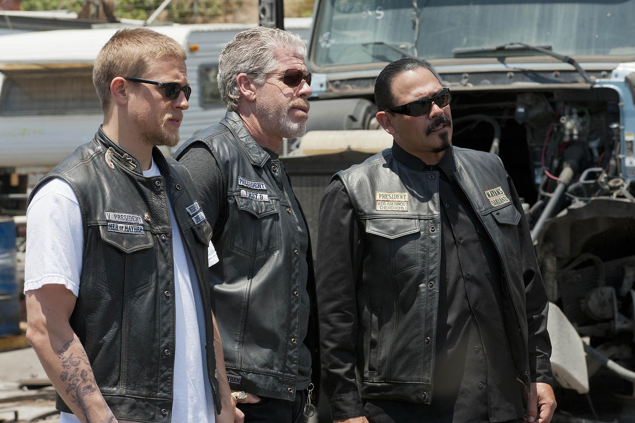 Sons Of Anarchy  #2